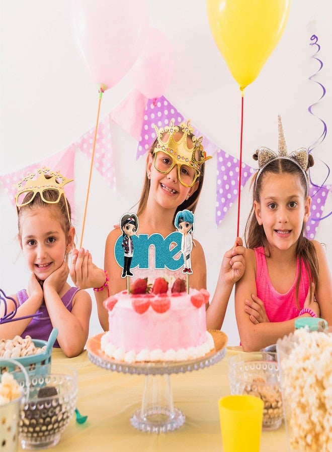 سيال زينة كعكة واحدة من سيال® تي إن واي تان (بي تي إس) - Image 4